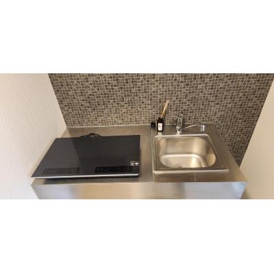 【金沢・杉浦町】金沢駅＆県庁エリアへ好アクセス！駐車場付！TM233　103号室の間取り図