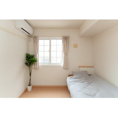 IC近！家具家電＆駐車場付き！TM220　103号室の間取り図