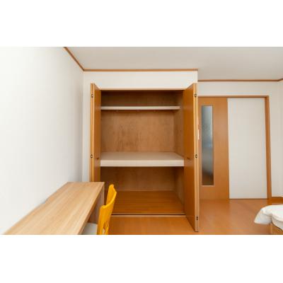 駅近✨Wifi無料🍀家具家電付📺駐車場付🚙 TM235 203号室の間取り図