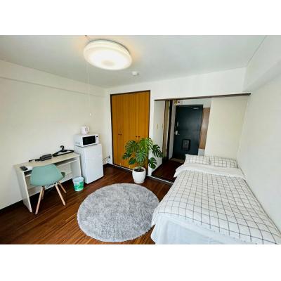 ONLY船橋3【🌈WiFi・管理費０円キャンペーン🌈】ペット可🐾☆　近隣コインパーキングあり。＊～ららぽーとTOKYOBAY徒歩20分～。＊の間取り図