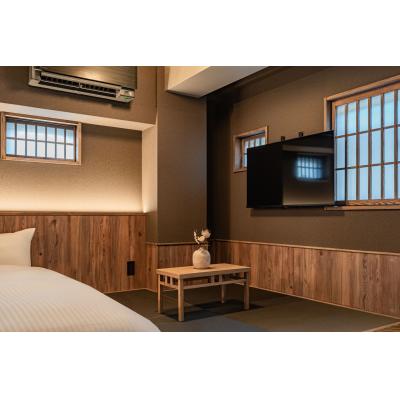 住一　清水店 C-Type　スタンダードファミリールーム2026年5月下旬入居可能の間取り図