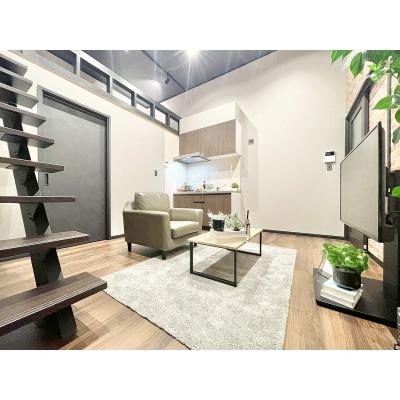 PREMIUM LIFE M　102の間取り図