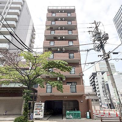 アットイン名古屋駅25の間取り図