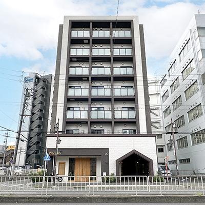 【2026年10月2日～2026年10月31日の間でご入居可能な方限定】アットイン名古屋駅26の間取り図