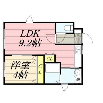フリーベース円山裏参道🔸諸条件記載より交渉可能です！ご相談ください🔸空室時は案内も可能です！🔸同建物に他の部屋もあります！の間取り図