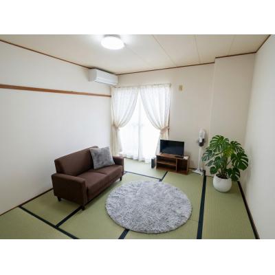 ONLY小田原8【🌈WiFi・管理費０円キャンペーン🌈】☆バストイレ別・3DK角部屋☆★お得な駐車場込料金！★小田急小田原線🚃「栢山駅徒歩10分」「小田原駅25分」の間取り図