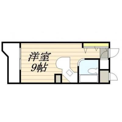 フリーベース札幌駅東🔸諸条件記載より交渉可能です！ご相談ください🔸空室時は案内も可能です！🔸同建物に他の部屋もあります！の間取り図