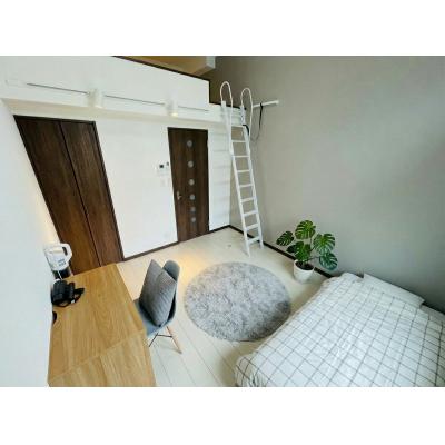 ONLY追浜1【🌈WIFI・管理費０円キャンペーン🌈】バストイレ別・独立洗面台・浴室乾燥機！猫のみ飼育可能！（最大2匹）🚃金沢文庫駅５分、県立大学駅 11分、横須賀中央駅７分⇔直通　大学至近！の間取り図