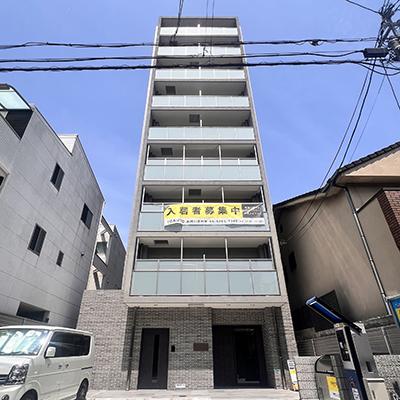 【2026年6月24日～2026年7月7日の間でご入居可能な方限定】アットイン天王寺南1の間取り図