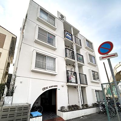 アットイン西宮北口2-2の間取り図