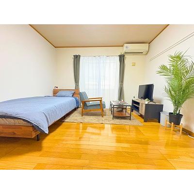 🍀グランマンスリー🍀長岡長峰R102🌈長岡ICから5分🚗サンルーム☀️があります❗の間取り図