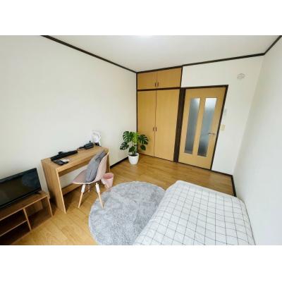 ONLY木更津1【🌈WiFi・管理費０円キャンペーン🌈】駐車場無料！ 三井アウトレットパーク 木更津まで車で8分🚗　巌根駅徒歩6分⇔🚃袖ケ浦駅3分・木更津4分・姉ヶ崎駅11分🚃⇔直通の間取り図