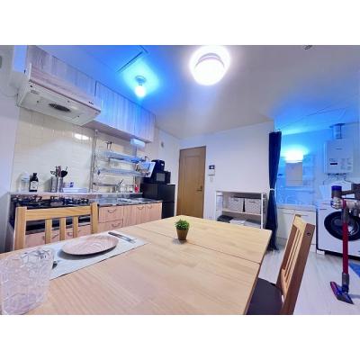 中央区◎ハイグレード物件！！2人入居歓迎！✨A124✨の間取り図