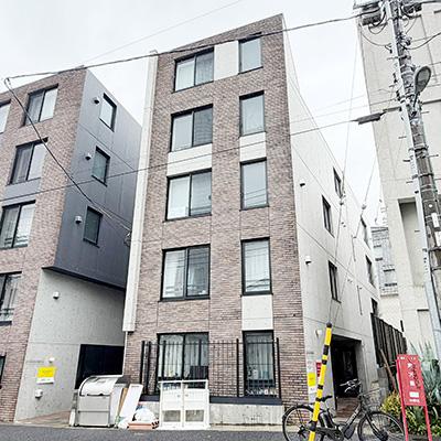 アットイン新宿幡ヶ谷1の間取り図