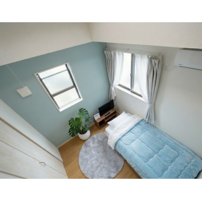 ONLY横浜13【🌈WiFi・管理費０円キャンペーン🌈】ペット不可★ロフト★BT別★最上階☆新杉田駅徒歩8分<=>大船駅22分　横浜駅23分　川崎37分☆の間取り図
