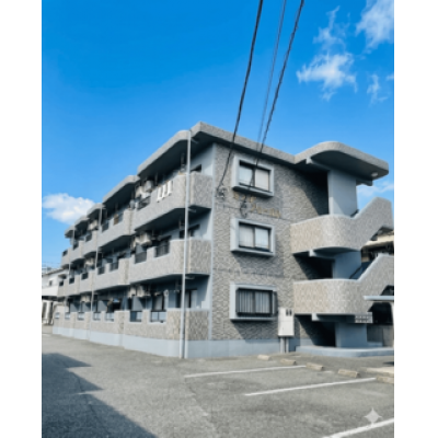 家具家電付き✨駐車場付き！TM276　306号室の間取り図
