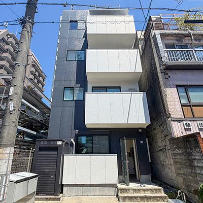 アットイン金山9-2　《当社全物件 無料Wi-Fi完備｜来店不要・WEBで予約から契約まで完結》の間取り図
