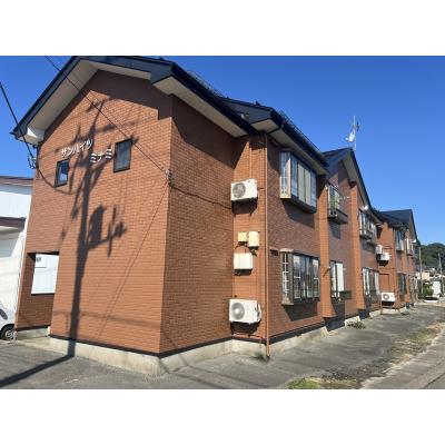 すむだすみなみB✨駐車場有り✨2名入居可✨コンビニすぐ🏪業務用スーパーすぐ✨の間取り図