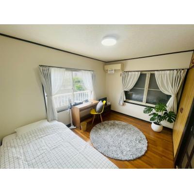 ONLY市原2【🌈WiFi・管理費０円キャンペーン🌈】バストイレ別☆駐車場０円★室内洗濯機🚗姉ヶ崎駅10分、五井駅20分、、木更津24分、君津27分🚗の間取り図