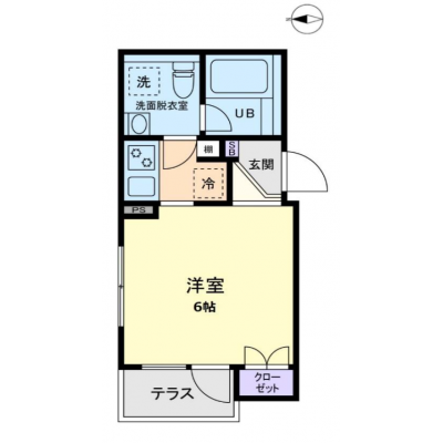 【J’sコート南大井Ⅱ 101】7月2日～入居可🌟厚さ25㎝超高密度ポケットコイルマットレス使用！品川駅まで約6分、渋谷駅まで約20分！好立地のデザイナーズマンション☆【インターネット無料】の間取り図