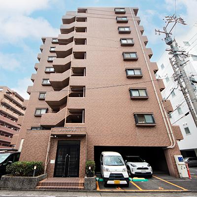 【2026年10月30日～2026年10月31日の間でご入居可能な方限定】アットイン名古屋駅18-2の間取り図