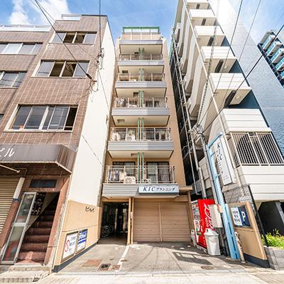 【2026年9月17日～2026年9月23日の間でご入居可能な方限定】アットイン大阪塚本1の間取り図