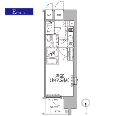  【新規オープン🌸特典あり⭐⭐】デスクもソファも標準装備♪ごゆっくりお過ごしできるお部屋🌟の間取り図