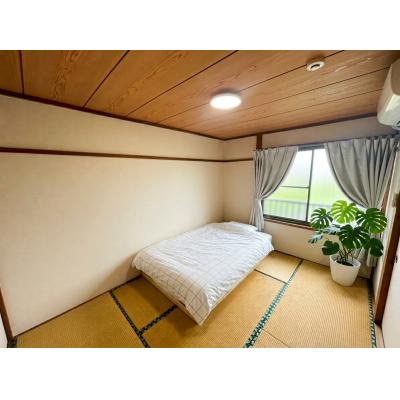 ONLY木更津1【🌈WiFi・管理費０円キャンペーン🌈】2DK★駐車場無料！ 三井アウトレットパーク 木更津まで車で8分🚗　巌根駅徒歩6分⇔🚃袖ケ浦駅3分・木更津4分・姉ヶ崎駅11分🚃⇔直通の間取り図