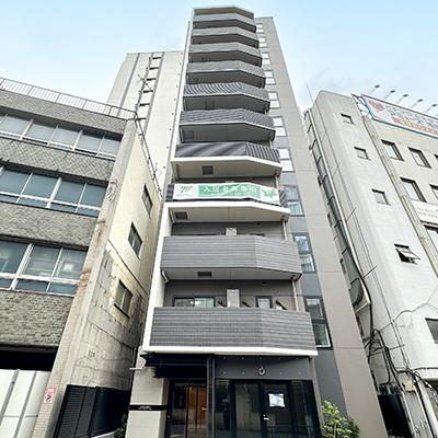 【2026年8月22日～2026年8月30日の間でご入居可能な方限定】アットイン浅草橋5-1の間取り図