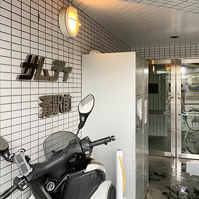 【2026年7月12日～2026年7月25日の間でご入居可能な方限定】アットイン神戸灘1の間取り図