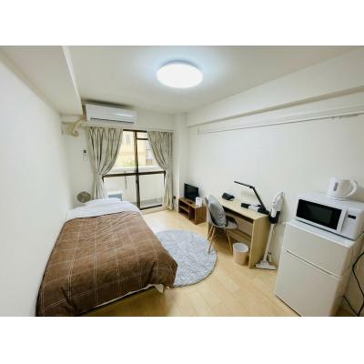 ONLY町田2【🌈WiFi・管理費０円キャンペーン🌈】★RC造★ペット不可★オートロックあり★モニター付きインターホン♪　町田駅徒歩7分・新横浜27分・橋本駅28分⇔JR横浜線直通の間取り図