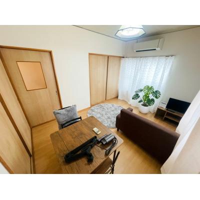 ONLY市原3【🌈WiFi・管理費０円キャンペーン🌈】駐車場込料金！★BT別★（ペット不可☀南向きで日当たり良好♪バストイレ別♪角部屋最上階☆姉ケ崎駅徒歩8分⇔内房線直通の間取り図