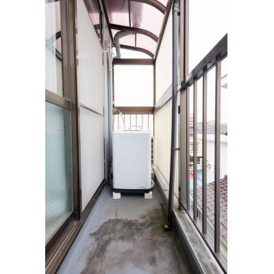 📺家具家電付！駐車場付🚙！Wifi無料！🚄TM311　303号室の間取り図