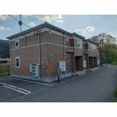 カーサ宮川 102【管理NO：1-017647401-01020】の間取り図