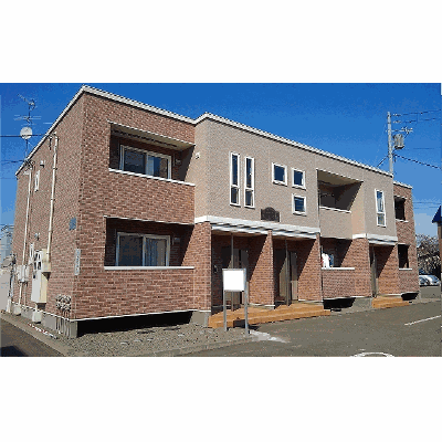 パークサイドＡ 101【管理NO：1-014793801-01010】 ★家具家電は申し込み後に搬入します 2026年07月下旬入居可能の間取り図