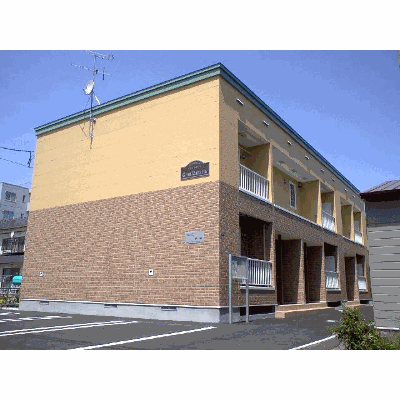 グラン　カナリヤ 103【管理NO：1-014306701-01030】 ★家具家電は申し込み後に搬入しますの間取り図