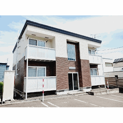 パークサイドコート 201【管理NO：1-013595201-02010】 ★家具家電は申し込み後に搬入しますの間取り図