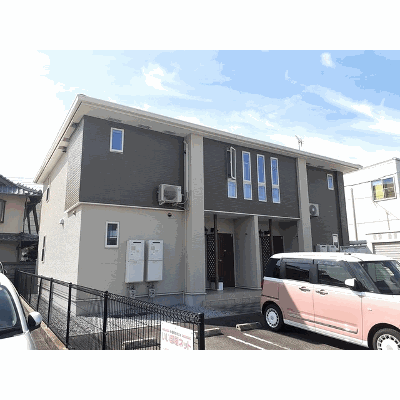 ル　パシフィック 102【管理NO：1-017119001-01020】 ★家具家電は申し込み後に搬入しますの間取り図
