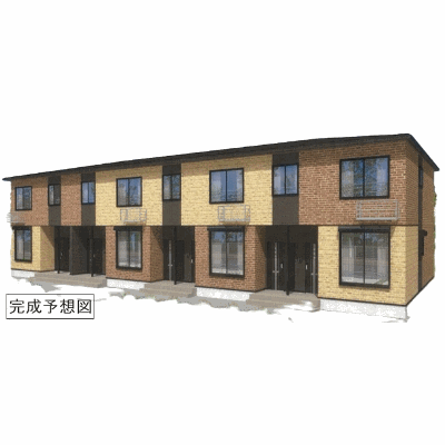 シリウス 202【管理NO：1-028196501-02020】 ★家具家電は申し込み後に搬入します 2026年09月上旬入居可能の間取り図