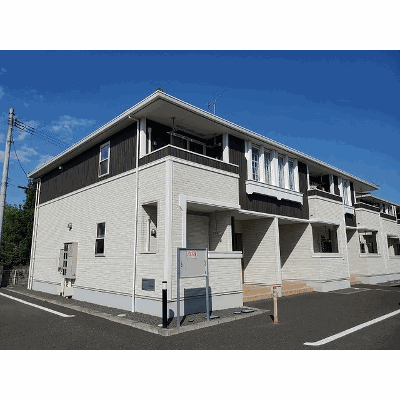 さくらガーデンＷ 103【管理NO：1-022564002-01030】 ★家具家電は申し込み後に搬入しますの間取り図