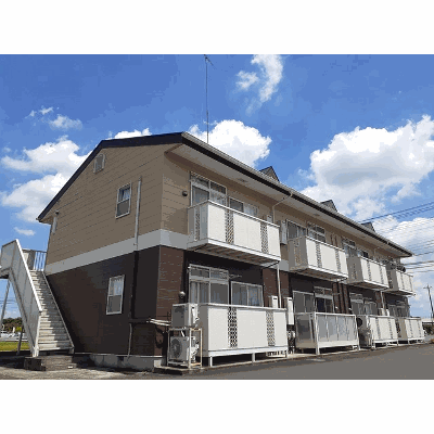 カサグランデ宍戸Ｂ 104【管理NO：1-007115501-01040】 2026年07月上旬入居可能の間取り図