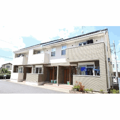 Ｖｅｒｄｅ　Ｖｉｌｌａ　Ⅰ 202【管理NO：1-014903601-02020】の間取り図