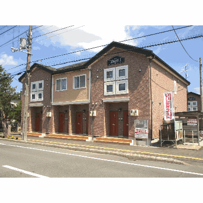 デフィⅠ 104【管理NO：1-014406201-01040】 ★家具家電は申し込み後に搬入しますの間取り図