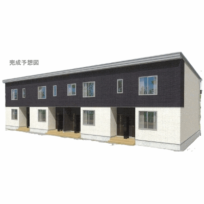 カーサ　ルーナ 103【管理NO：1-028280302-01030】 2026年09月中旬入居可能の間取り図