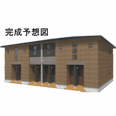 ラ・カサ・デ　Ｎ 101【管理NO：1-028155101-01010】 ★家具家電は申し込み後に搬入します 2026年09月中旬入居可能の間取り図