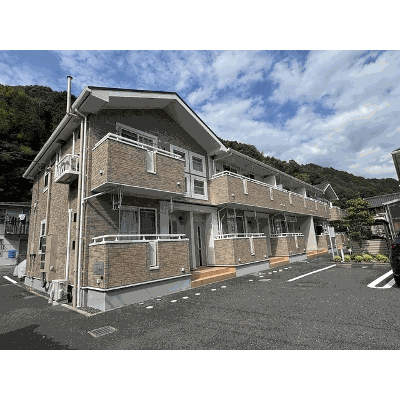 プリムローズ御庄 101【管理NO：1-012830401-01010】 ★家具家電は申し込み後に搬入します 2026年07月下旬入居可能の間取り図