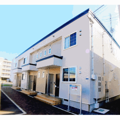 キャトルセゾンＣ 103【管理NO：1-015404101-01030】 ★家具家電は申し込み後に搬入しますの間取り図