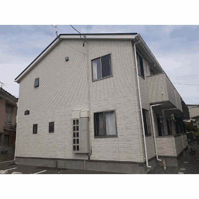レジデンス西下台 103【管理NO：1-099290101-01030】 ★家具家電は申し込み後に搬入しますの間取り図