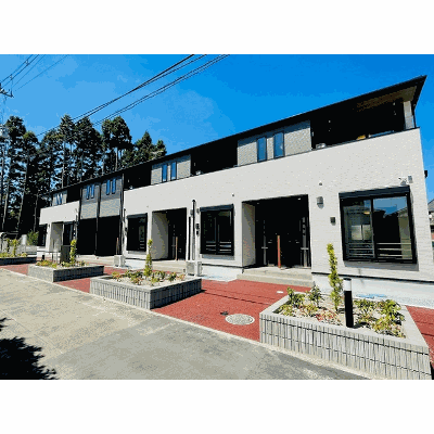 杜の風　人来田 205【管理NO：1-027010901-02050】 ★家具家電は申し込み後に搬入しますの間取り図