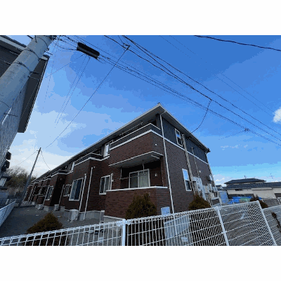 フォーリストⅠ 101【管理NO：1-020813301-01010】 ★家具家電は申し込み後に搬入しますの間取り図